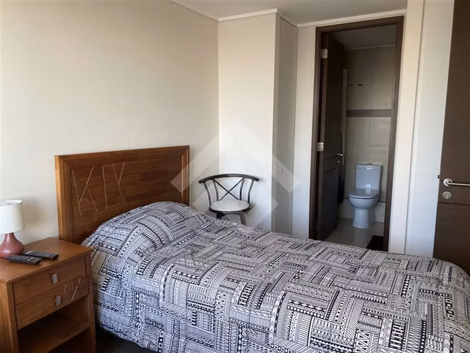 Departamento en venta de 2 dorm. en Viña del Mar