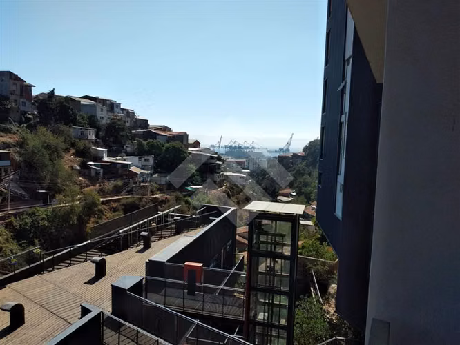 Departamento en venta de 3 dorm. en Valparaíso
