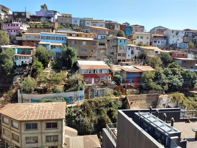 Departamento en venta de 3 dorm. en Valparaíso