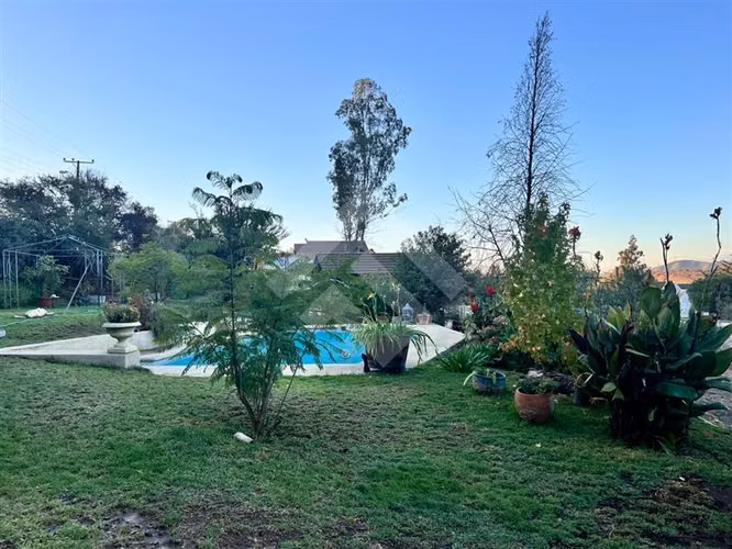 Parcela en venta en Villa Alemana