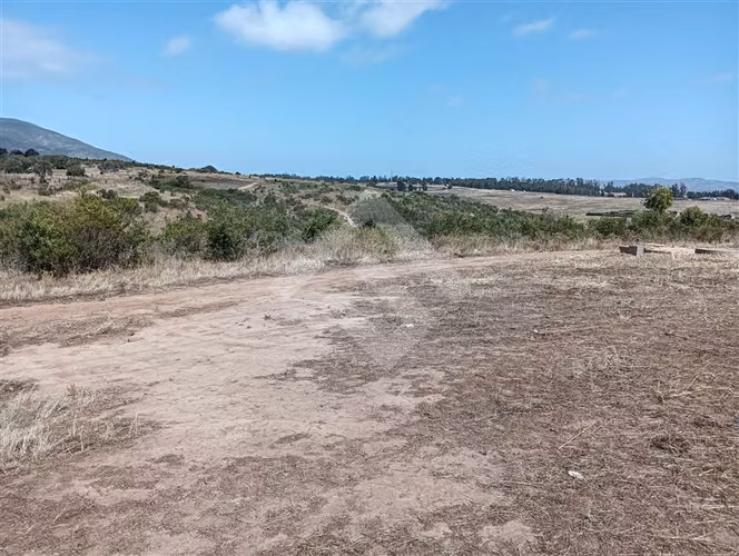 Parcela en venta en Quintero