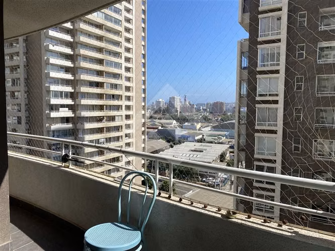 Departamento en venta de 3 dorm. en Viña del Mar
