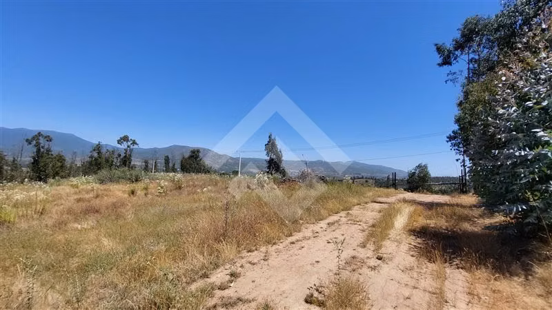 Parcela en venta en Quintero