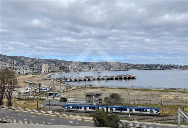 Departamento en venta de 3 dorm. en Valparaíso