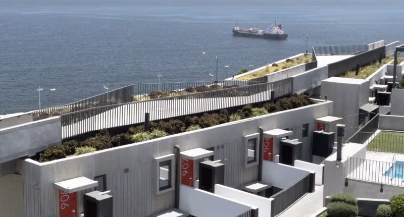 Departamento en venta de 3 dorm. en Valparaíso