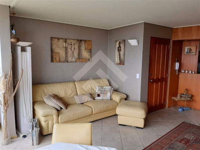 Departamento en venta de 2 dorm. en Viña del Mar