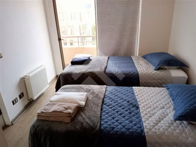 Departamento en venta de 2 dorm. en Viña del Mar