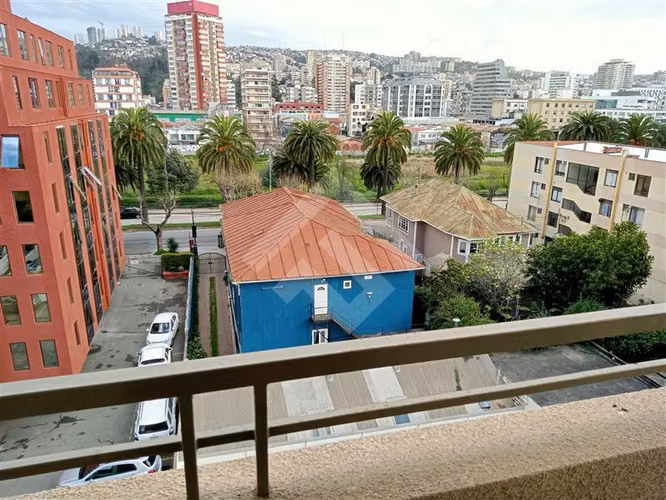 Departamento en venta de 2 dorm. en Viña del Mar