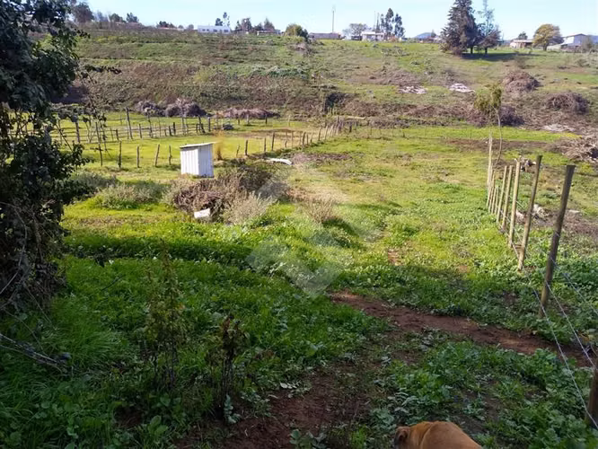 Parcela en venta en Puchuncaví