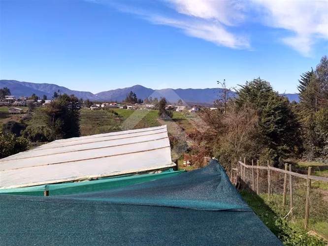 Parcela en venta en Puchuncaví