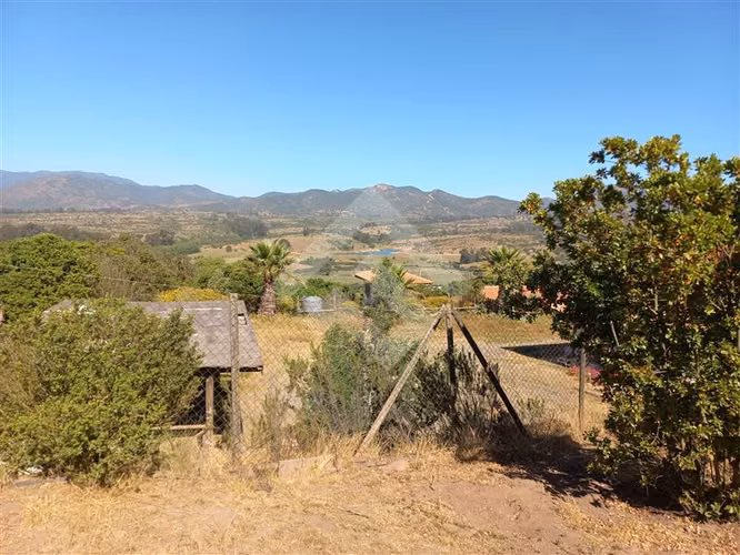 Parcela en venta con casa Mantagua, Campomar 4