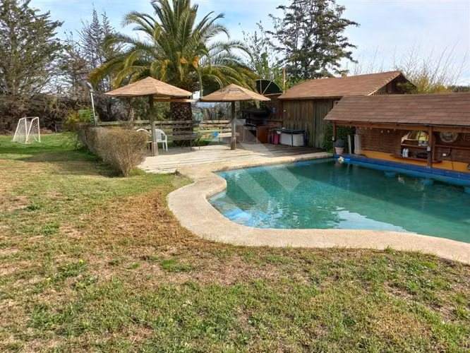 Parcela en venta, seis dormitorios,Los Laureles, Limache - Imagen 33