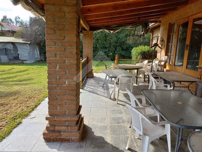 Casa en venta de 6 dormitorios Los Laureles Limache