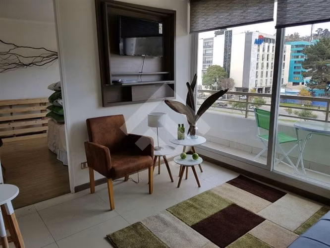 Departamento en venta de 2 dorm. en Viña del Mar