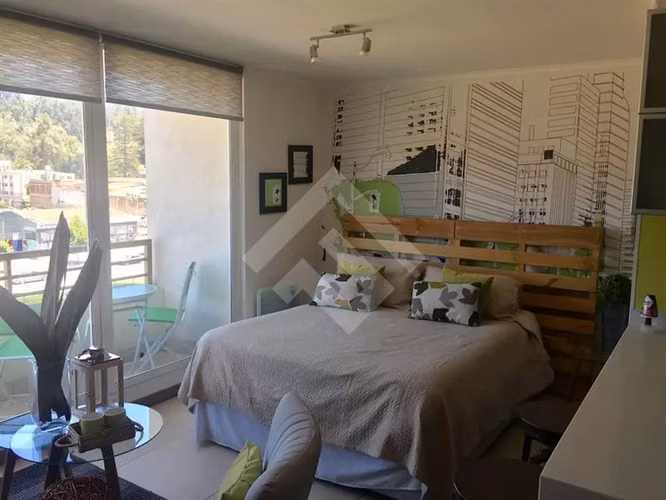 Departamento en venta de 2 dorm. en Viña del Mar