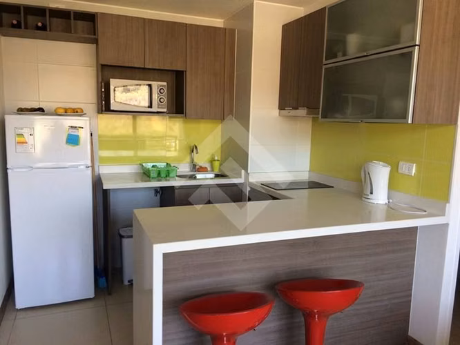 Departamento en venta de 2 dorm. en Viña del Mar