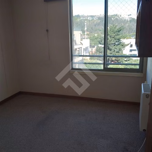 Dpto Venta, de 3 D , 2 B Y Est y Bod . en Viña del Mar