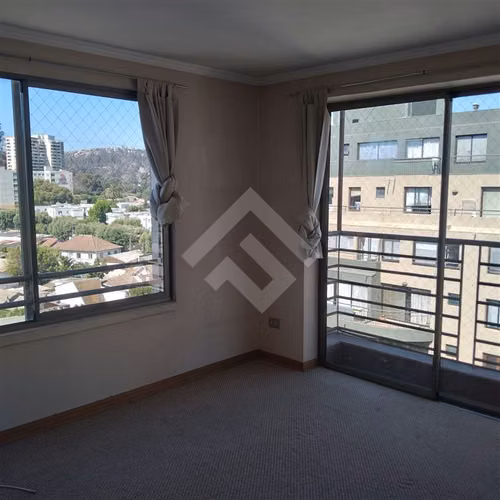 Dpto Venta, de 3 D , 2 B Y Est y Bod . en Viña del Mar