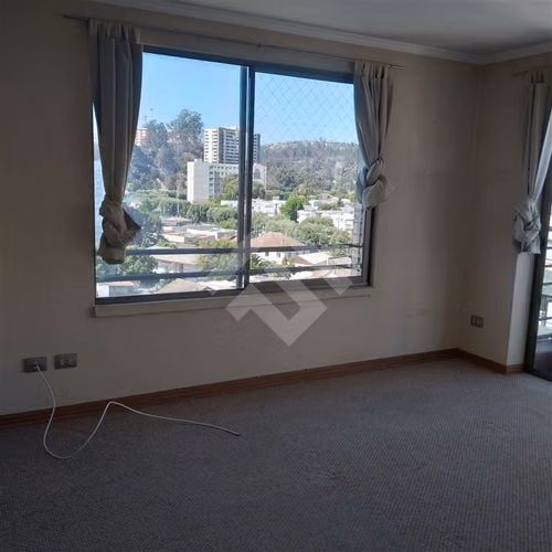 Dpto Venta, de 3 D , 2 B Y Est y Bod . en Viña del Mar