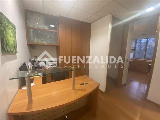 Oficina en arriendo en Vitacura - Imagen 9