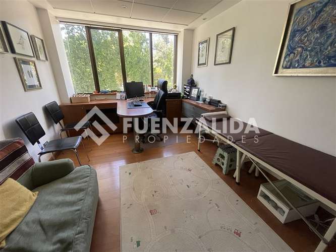 Oficina en arriendo en Vitacura - Imagen 10