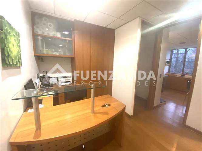 Oficina en arriendo en Vitacura - Imagen 15