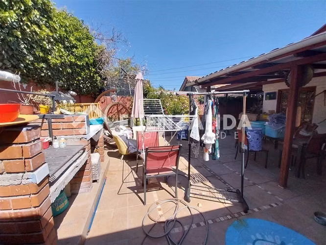 Casa en venta de 3 dorm. en Las Condes