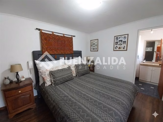 Casa en venta de 3 dorm. en Las Condes