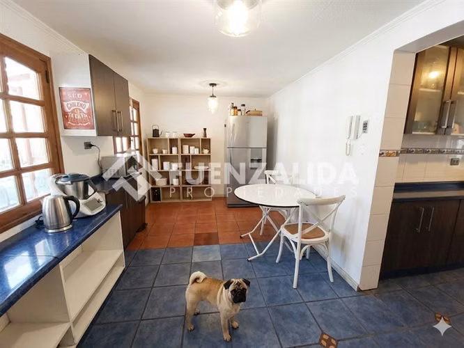 Casa en venta de 3 dorm. en Las Condes