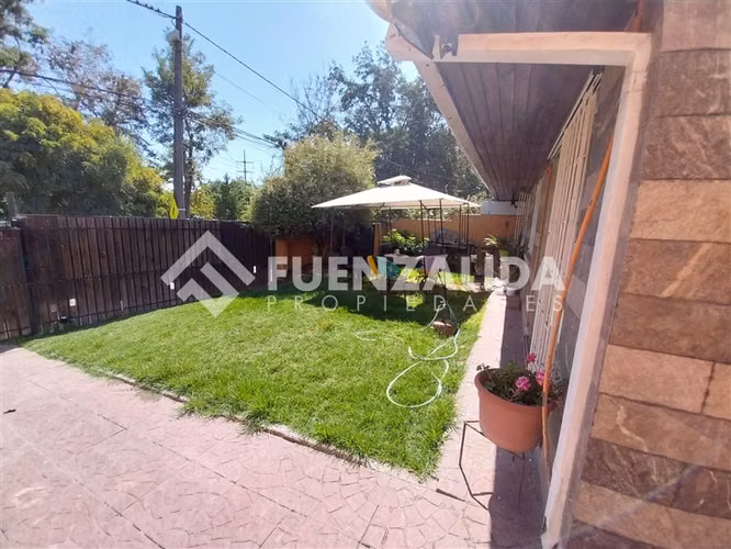 Casa en venta de 3 dorm. en Las Condes