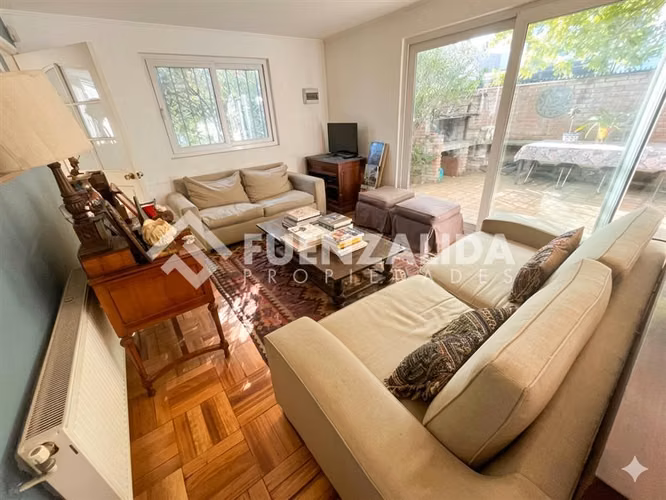 Casa en venta de 4 dorm. en Vitacura - Imagen 3