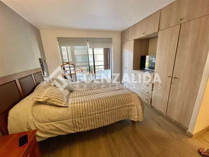 Departamento en venta de 1 dorm. en Las Condes - Imagen 9