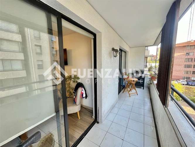 Departamento en venta de 1 dorm. en Las Condes - Imagen 2