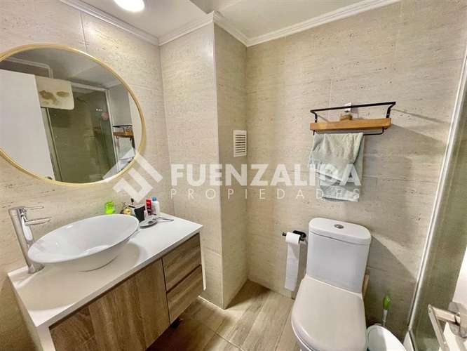 Departamento en venta de 1 dorm. en Las Condes - Imagen 10