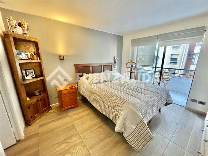 Departamento en venta de 1 dorm. en Las Condes - Imagen 8