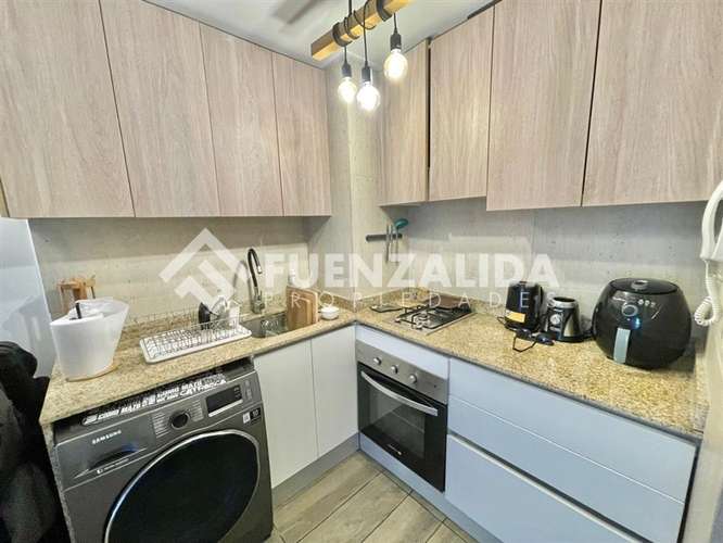 Departamento en venta de 1 dorm. en Las Condes - Imagen 4