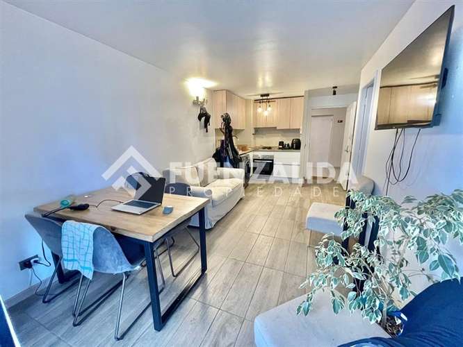Departamento en venta de 1 dorm. en Las Condes - Imagen 5