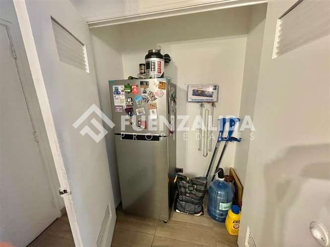 Departamento en venta de 1 dorm. en Las Condes - Imagen 7