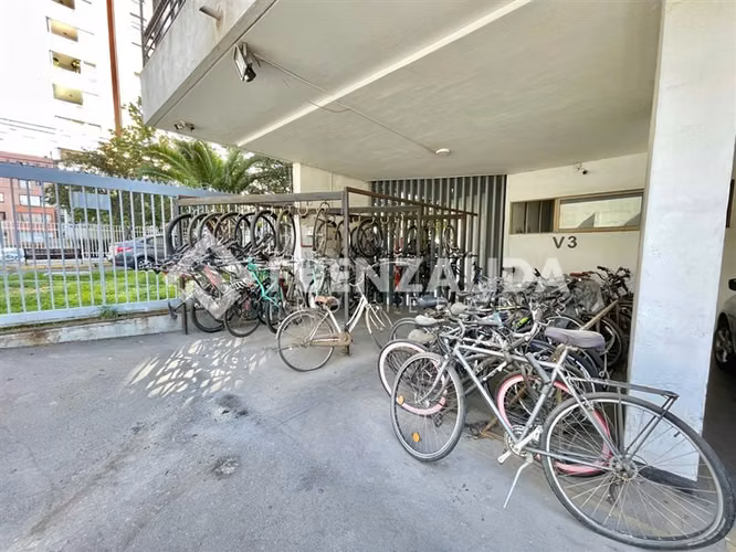 Departamento en venta de 1 dorm. en Ñuñoa