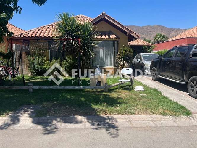Casa en venta de 3 D Ayres de Chicureo, Colina - Imagen 3