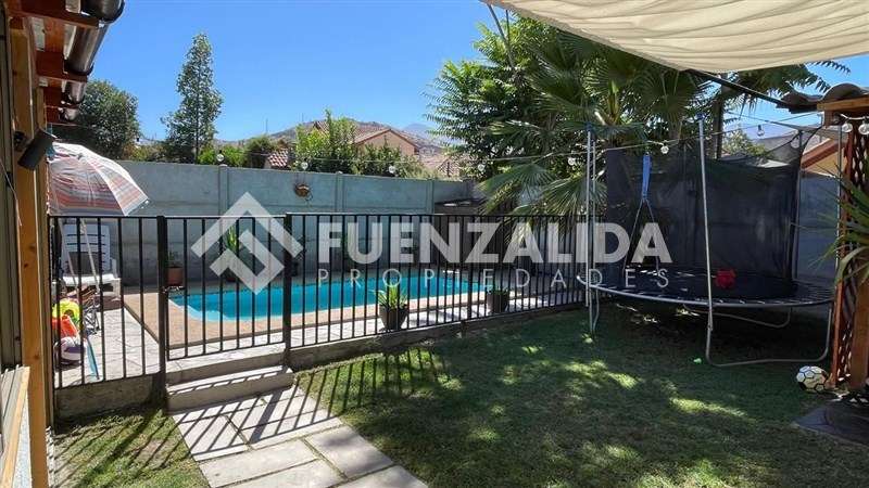 Casa en venta de 3 D Ayres de Chicureo, Colina - Imagen 4