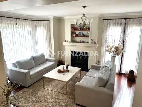 Casa en venta de 4 dorm. en Ñuñoa - Imagen 3