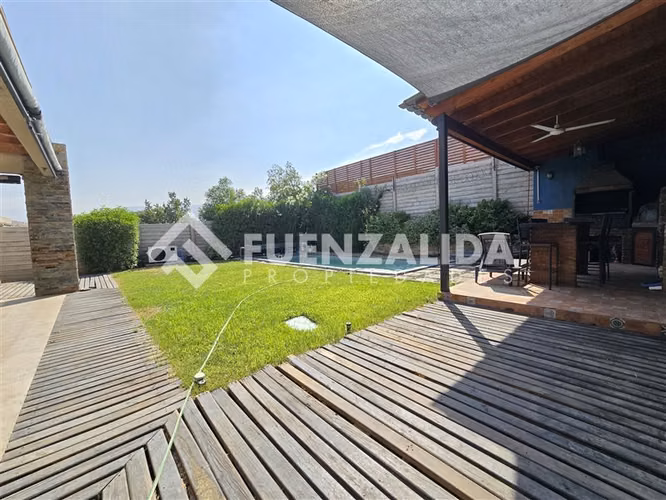 Casa 3D/3B moderna, colegio Alianza Francesa, Chamisero
