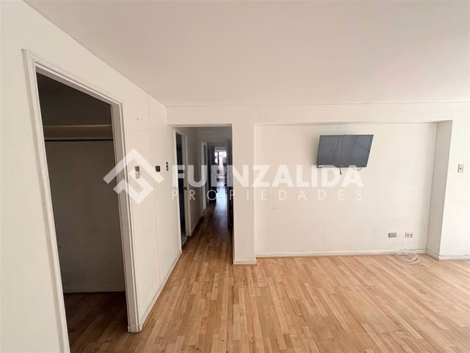 Venta de Exclusivo Depto en Alonso de Cordova de 4 dorm+3bañ
