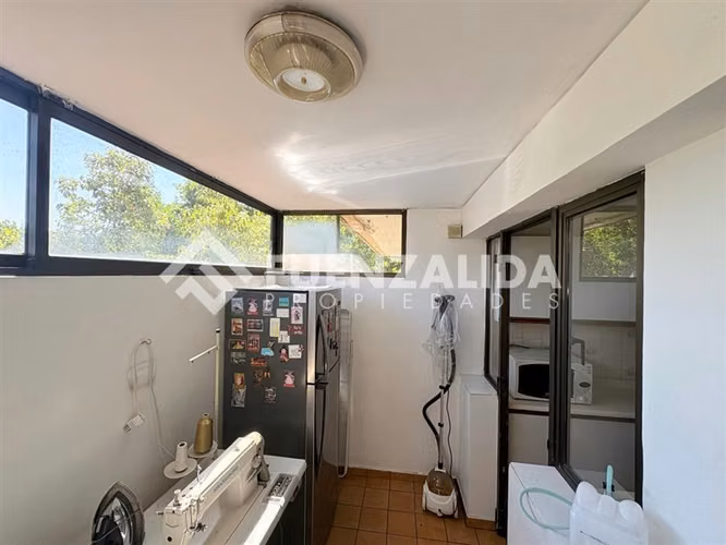 Venta de Exclusivo Depto en Alonso de Cordova de 4 dorm+3bañ