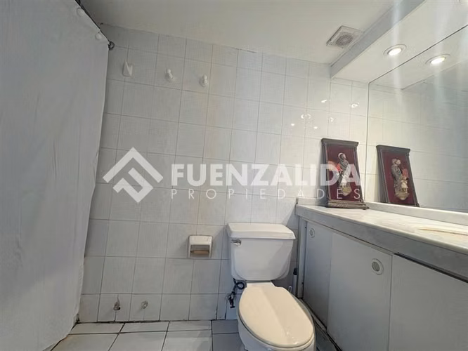 Venta de Exclusivo Depto en Alonso de Cordova de 4 dorm+3bañ
