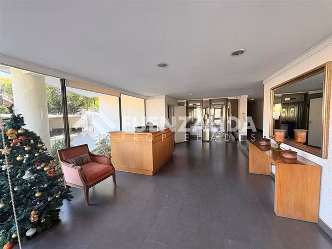 Venta de Exclusivo Depto en Alonso de Cordova de 4 dorm+3bañ