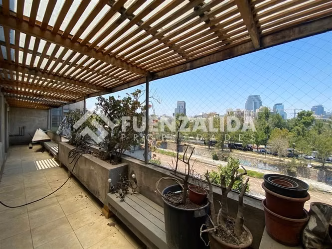 Venta de Departamento de 3 dorm, semi remodelado en Recoleta - Imagen 20