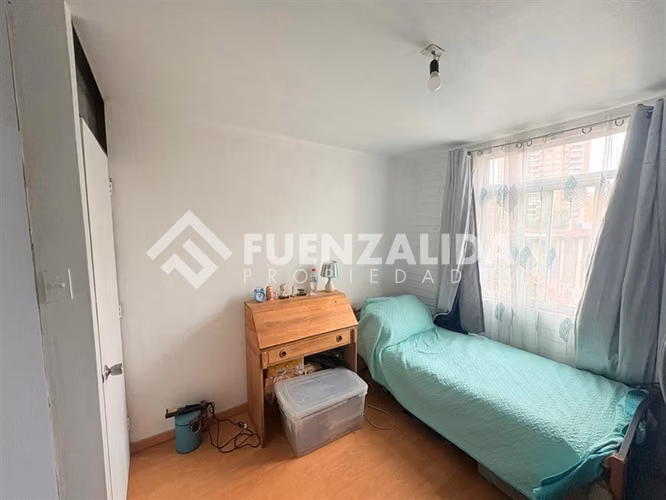 Depto en venta Duplex 4 dorm, Metro M.Eyzaguirre, Ñuñoa
