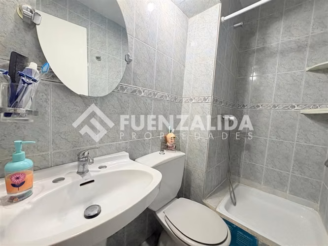 Depto en venta Duplex 4 dorm, Metro M.Eyzaguirre, Ñuñoa